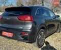 Сірий Кіа Niro, об'ємом двигуна 0 л та пробігом 58 тис. км за 23400 $, фото 24 на Automoto.ua
