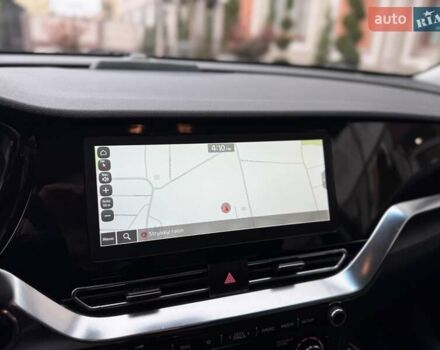 Серый Киа Niro, объемом двигателя 0 л и пробегом 125 тыс. км за 18950 $, фото 46 на Automoto.ua