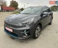 Серый Киа Niro, объемом двигателя 0 л и пробегом 117 тыс. км за 19700 $, фото 2 на Automoto.ua