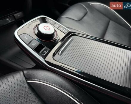 Сірий Кіа Niro, об'ємом двигуна 0 л та пробігом 71 тис. км за 21999 $, фото 55 на Automoto.ua
