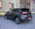 Серый Киа Niro, объемом двигателя 0 л и пробегом 125 тыс. км за 19250 $, фото 25 на Automoto.ua