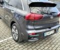 Серый Киа Niro, объемом двигателя 0 л и пробегом 85 тыс. км за 18750 $, фото 9 на Automoto.ua
