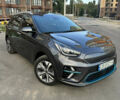 Серый Киа Niro, объемом двигателя 0 л и пробегом 93 тыс. км за 22500 $, фото 9 на Automoto.ua