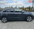 Сірий Кіа Niro, об'ємом двигуна 0 л та пробігом 113 тис. км за 19580 $, фото 9 на Automoto.ua