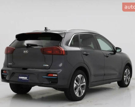 Киа Niro 2020 в Львове на Automoto.ua Серый Киа Niro, объемом двигателя 0 л и пробегом 63 тыс. км за 13500 $, фото 6 на Automoto.ua