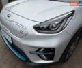 Сірий Кіа Niro, об'ємом двигуна 0 л та пробігом 71 тис. км за 21999 $, фото 23 на Automoto.ua