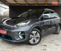 Серый Киа Niro, объемом двигателя 0 л и пробегом 127 тыс. км за 19750 $, фото 5 на Automoto.ua
