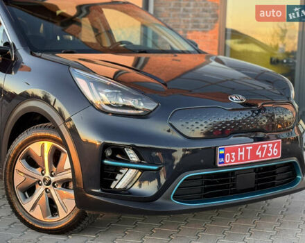 Серый Киа Niro, объемом двигателя 0 л и пробегом 142 тыс. км за 17700 $, фото 11 на Automoto.ua