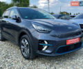 Сірий Кіа Niro, об'ємом двигуна 0 л та пробігом 116 тис. км за 21800 $, фото 28 на Automoto.ua
