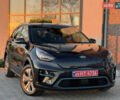 Серый Киа Niro, объемом двигателя 0 л и пробегом 142 тыс. км за 17700 $, фото 5 на Automoto.ua