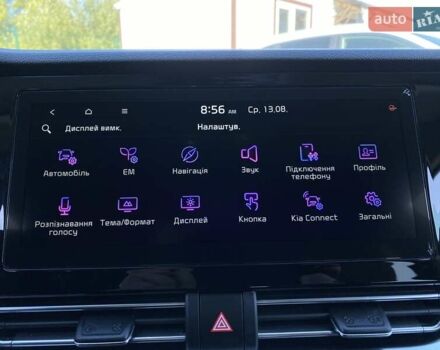 Киа Niro 2020 в Львове на Automoto.ua Серый Киа Niro, объемом двигателя 0 л и пробегом 107 тыс. км за 20950 $, фото 60 на Automoto.ua