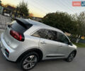 Сірий Кіа Niro, об'ємом двигуна 0 л та пробігом 120 тис. км за 22200 $, фото 13 на Automoto.ua