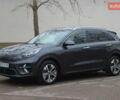 Сірий Кіа Niro, об'ємом двигуна 0 л та пробігом 74 тис. км за 19990 $, фото 3 на Automoto.ua