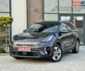 Серый Киа Niro, объемом двигателя 0 л и пробегом 82 тыс. км за 21000 $, фото 1 на Automoto.ua