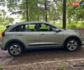 Серый Киа Niro, объемом двигателя 0 л и пробегом 123 тыс. км за 17990 $, фото 33 на Automoto.ua