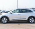 Серый Киа Niro, объемом двигателя 1.6 л и пробегом 55 тыс. км за 13500 $, фото 3 на Automoto.ua