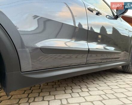 Сірий Кіа Niro, об'ємом двигуна 0 л та пробігом 118 тис. км за 20499 $, фото 28 на Automoto.ua