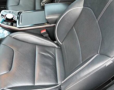 Серый Киа Niro, объемом двигателя 0 л и пробегом 85 тыс. км за 18750 $, фото 16 на Automoto.ua