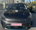Сірий Кіа Niro, об'ємом двигуна 0 л та пробігом 87 тис. км за 18500 $, фото 11 на Automoto.ua