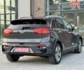 Серый Киа Niro, объемом двигателя 0 л и пробегом 82 тыс. км за 21000 $, фото 20 на Automoto.ua