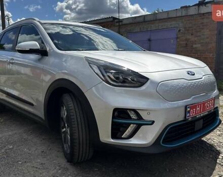 Сірий Кіа Niro, об'ємом двигуна 0 л та пробігом 108 тис. км за 19100 $, фото 35 на Automoto.ua