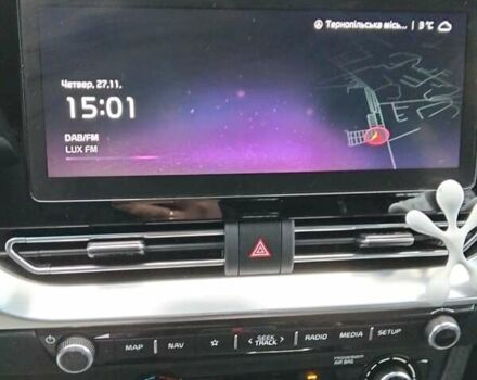 Серый Киа Niro, объемом двигателя 0 л и пробегом 85 тыс. км за 18750 $, фото 26 на Automoto.ua