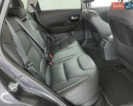 Серый Киа Niro, объемом двигателя 0 л и пробегом 160 тыс. км за 18950 $, фото 14 на Automoto.ua