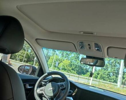 Серый Киа Niro, объемом двигателя 0 л и пробегом 49 тыс. км за 23000 $, фото 49 на Automoto.ua