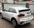 Сірий Кіа Niro, об'ємом двигуна 0 л та пробігом 71 тис. км за 21999 $, фото 18 на Automoto.ua