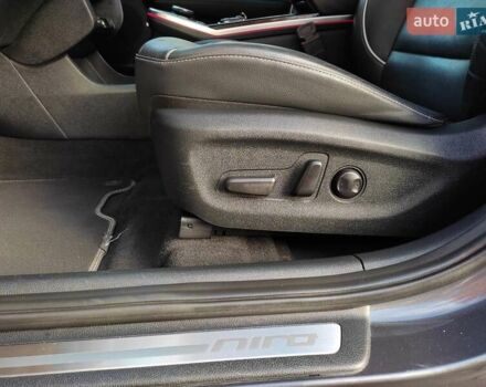 Киа Niro 2020 в Ровно на Automoto.ua Серый Киа Niro, объемом двигателя 0 л и пробегом 125 тыс. км за 19850 $, фото 56 на Automoto.ua