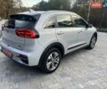 Серый Киа Niro, объемом двигателя 0 л и пробегом 72 тыс. км за 19750 $, фото 8 на Automoto.ua