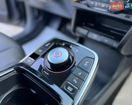 Сірий Кіа Niro, об'ємом двигуна 0 л та пробігом 144 тис. км за 18200 $, фото 45 на Automoto.ua