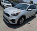 Серый Киа Niro, объемом двигателя 0 л и пробегом 34 тыс. км за 10500 $, фото 2 на Automoto.ua