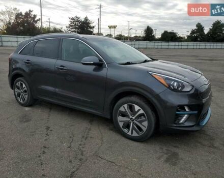 Серый Киа Niro, объемом двигателя 1.58 л и пробегом 51 тыс. км за 3000 $, фото 3 на Automoto.ua