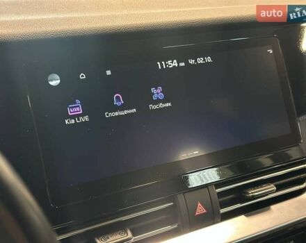 Сірий Кіа Niro, об'ємом двигуна 0 л та пробігом 155 тис. км за 19400 $, фото 26 на Automoto.ua