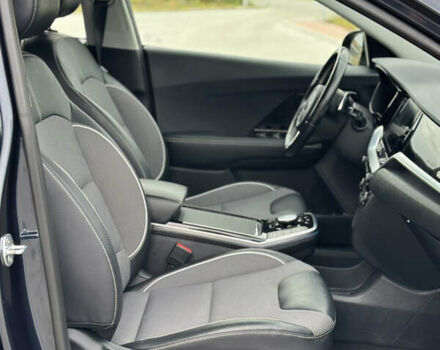 Серый Киа Niro, объемом двигателя 0 л и пробегом 128 тыс. км за 19400 $, фото 42 на Automoto.ua
