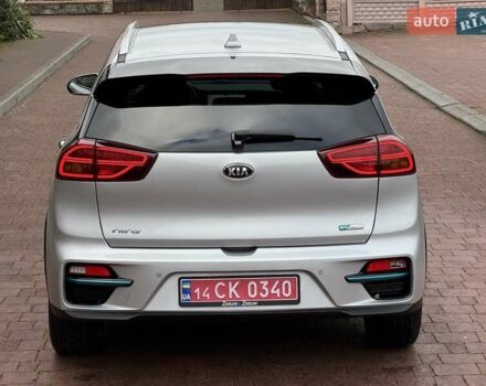 Сірий Кіа Niro, об'ємом двигуна 0 л та пробігом 118 тис. км за 19300 $, фото 57 на Automoto.ua