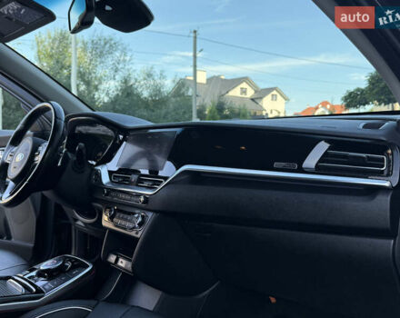Серый Киа Niro, объемом двигателя 0 л и пробегом 85 тыс. км за 18999 $, фото 27 на Automoto.ua