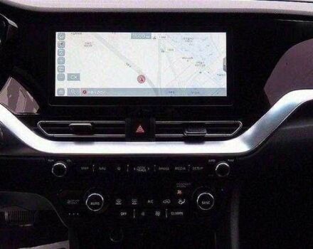 Серый Киа Niro, объемом двигателя 0 л и пробегом 44 тыс. км за 17500 $, фото 9 на Automoto.ua