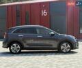 Серый Киа Niro, объемом двигателя 0 л и пробегом 80 тыс. км за 20800 $, фото 17 на Automoto.ua