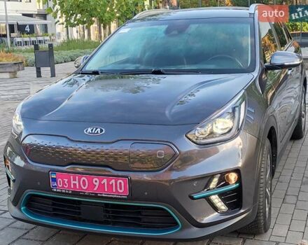 Киа Niro 2020 в Ровно на Automoto.ua Серый Киа Niro, объемом двигателя 0 л и пробегом 125 тыс. км за 19850 $, фото 43 на Automoto.ua