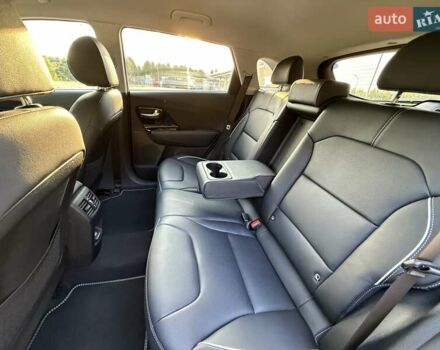 Серый Киа Niro, объемом двигателя 0 л и пробегом 57 тыс. км за 23299 $, фото 41 на Automoto.ua