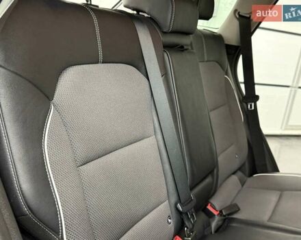 Сірий Кіа Niro, об'ємом двигуна 0 л та пробігом 114 тис. км за 18329 $, фото 26 на Automoto.ua