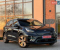 Серый Киа Niro, объемом двигателя 0 л и пробегом 142 тыс. км за 17700 $, фото 1 на Automoto.ua