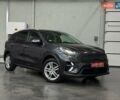 Серый Киа Niro, объемом двигателя 0 л и пробегом 153 тыс. км за 18558 $, фото 1 на Automoto.ua