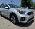 Серый Киа Niro, объемом двигателя 0 л и пробегом 34 тыс. км за 10500 $, фото 1 на Automoto.ua