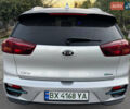 Сірий Кіа Niro, об'ємом двигуна 0 л та пробігом 120 тис. км за 22200 $, фото 8 на Automoto.ua