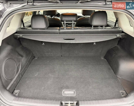 Серый Киа Niro, объемом двигателя 0 л и пробегом 77 тыс. км за 19500 $, фото 6 на Automoto.ua