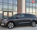 Серый Киа Niro, объемом двигателя 0 л и пробегом 74 тыс. км за 18200 $, фото 8 на Automoto.ua