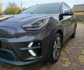 Сірий Кіа Niro, об'ємом двигуна 0 л та пробігом 136 тис. км за 19200 $, фото 3 на Automoto.ua